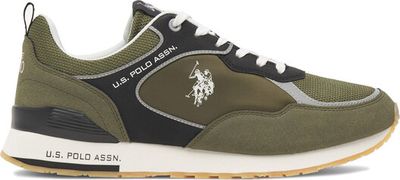 Buty sportowe męskie wiosenne U.S Polo Assn. ze sklepu: eobuwie.pl w kategorii: Buty sportowe męskie - zdjęcie WP-EBWP-9KUZS-09B_5905588417095
