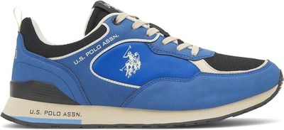 Buty sportowe męskie na wiosnę U.S Polo Assn. ze sklepu: eobuwie.pl w kategorii: Buty sportowe męskie - zdjęcie WP-EBWP-9KUZS-09B_5905588417385