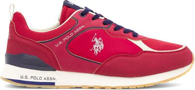 Buty sportowe męskie na wiosnę U.S Polo Assn. ze sklepu: eobuwie.pl w kategorii: Buty sportowe męskie - zdjęcie WP-EBWP-9KUZS-09B_5905588417392