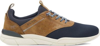 Buty sportowe męskie na wiosnę Mustang ze sklepu: eobuwie.pl w kategorii: Buty sportowe męskie - zdjęcie WP-EBWP-9KUZS-09B_5905588420590