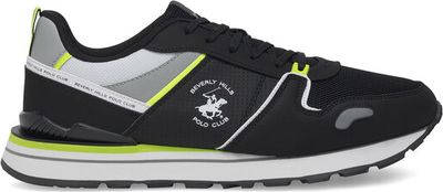 Buty sportowe męskie na wiosnę BEVERLY HILLS POLO CLUB ze sklepu: eobuwie.pl w kategorii: Buty sportowe męskie - zdjęcie WP-EBWP-9KUZS-09B_5905588427575