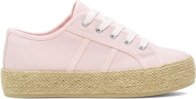 DeeZee - Espadryle damskie na lato ze sklepu: eobuwie.pl w kategorii: Espadryle damskie - zdjęcie WP-EBWP-9KUZS-09B_5905588438816