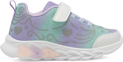 Nelli Blu - Buty sportowe dziecięce wiosenne ze sklepu: eobuwie.pl w kategorii: Buty sportowe dziecięce - zdjęcie WP-EBWP-9KUZS-09B_5905588455851