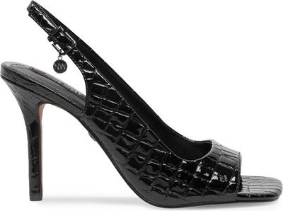 Nine West - Sandały damskie letnie ze sklepu: eobuwie.pl w kategorii: Sandały damskie - zdjęcie WP-EBWP-9KUZS-09B_5905588472469
