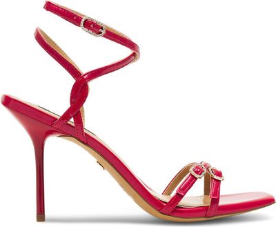 Nine West - Sandały damskie na lato ze sklepu: eobuwie.pl w kategorii: Sandały damskie - zdjęcie WP-EBWP-9KUZS-09B_5905588473480