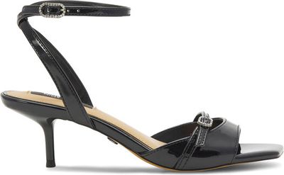 Sandały damskie na lato Nine West ze sklepu: eobuwie.pl w kategorii: Sandały damskie - zdjęcie WP-EBWP-9KUZS-09B_5905588473862