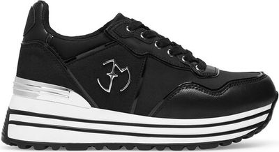 Buty sportowe damskie na wiosnę EVA MINGE ze sklepu: eobuwie.pl w kategorii: Buty sportowe damskie - zdjęcie WP-EBWP-9KUZS-09B_5905588475118