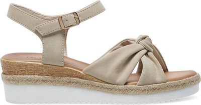 Espadryle damskie na lato Clara Barson ze sklepu: eobuwie.pl w kategorii: Espadryle damskie - zdjęcie WP-EBWP-9KUZS-09B_5905588484592