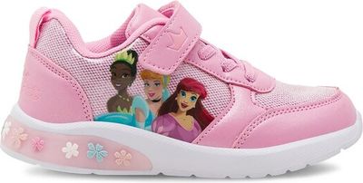 Buty sportowe dziecięce na wiosnę Princess ze sklepu: eobuwie.pl w kategorii: Buty sportowe dziecięce - zdjęcie WP-EBWP-9KUZS-09B_5905588485568