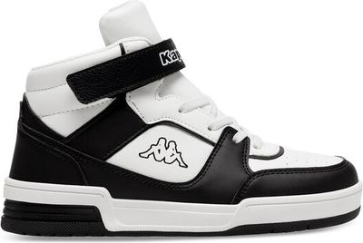Kappa - Buty sportowe dziecięce na wiosnę ze sklepu: eobuwie.pl w kategorii: Buty sportowe dziecięce - zdjęcie WP-EBWP-9KUZS-09B_5905588485827