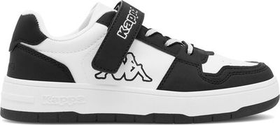 Buty sportowe dziecięce na wiosnę Kappa ze sklepu: eobuwie.pl w kategorii: Buty sportowe dziecięce - zdjęcie WP-EBWP-9KUZS-09B_5905588486961