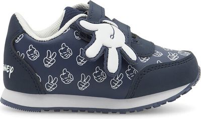 Buty sportowe dziecięce Mickey&Friends ze sklepu: eobuwie.pl w kategorii: Buty sportowe dziecięce - zdjęcie WP-EBWP-9KUZS-09B_5905588492351