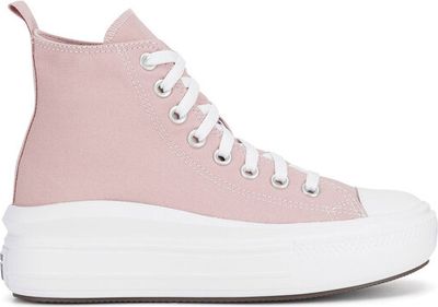 Trampki dziecięce na wiosnę Converse ze sklepu: eobuwie.pl w kategorii: Trampki dziecięce - zdjęcie WP-EBWP-9KUZS-09B_5905588500070