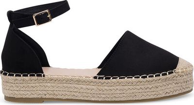 DeeZee - Espadryle damskie letnie ze sklepu: eobuwie.pl w kategorii: Espadryle damskie - zdjęcie WP-EBWP-9KUZS-09B_5905588503903