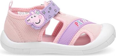 Kapcie dziecięce na zimę Peppa Pig ze sklepu: eobuwie.pl w kategorii: Kapcie dziecięce - zdjęcie WP-EBWP-9KUZS-09B_5905588506508