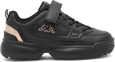 Buty sportowe dziecięce wiosenne Kappa ze sklepu: eobuwie.pl w kategorii: Buty sportowe dziecięce - zdjęcie WP-EBWP-9KUZS-09B_5905588509400