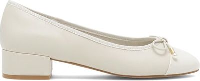 Nine West - Balerinki wiosenne ze sklepu: eobuwie.pl w kategorii: Balerinki - zdjęcie WP-EBWP-9KUZS-09B_5905588516699