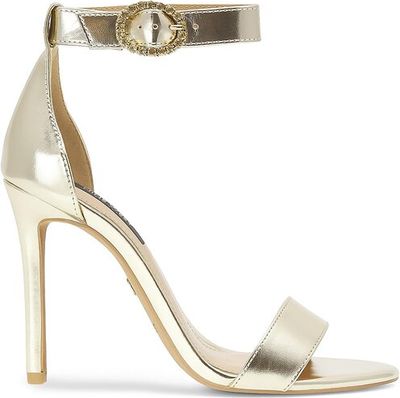 Sandały damskie na lato Nine West ze sklepu: eobuwie.pl w kategorii: Sandały damskie - zdjęcie WP-EBWP-9KUZS-09B_5905588517337