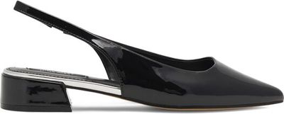 Nine West - Balerinki wiosenne ze sklepu: eobuwie.pl w kategorii: Balerinki - zdjęcie WP-EBWP-9KUZS-09B_5905588517627