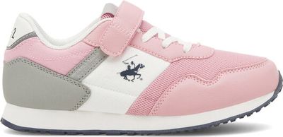 Buty sportowe dziecięce wiosenne BEVERLY HILLS POLO CLUB ze sklepu: eobuwie.pl w kategorii: Buty sportowe dziecięce - zdjęcie WP-EBWP-9KUZS-09B_5905588521990