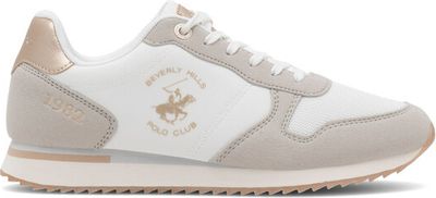 BEVERLY HILLS POLO CLUB - Buty sportowe damskie wiosenne ze sklepu: eobuwie.pl w kategorii: Buty sportowe damskie - zdjęcie WP-EBWP-9KUZS-09B_5905588527374