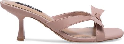 Nine West - Klapki damskie na lato ze sklepu: eobuwie.pl w kategorii: Klapki damskie - zdjęcie WP-EBWP-9KUZS-09B_5905588530046