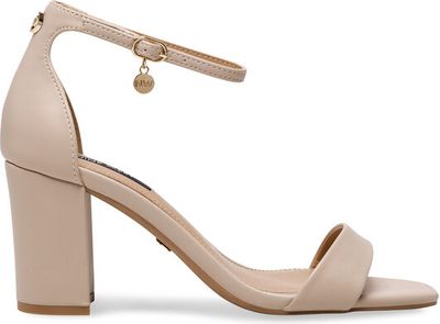 Sandały damskie na lato Nine West ze sklepu: eobuwie.pl w kategorii: Sandały damskie - zdjęcie WP-EBWP-9KUZS-09B_5905588530251