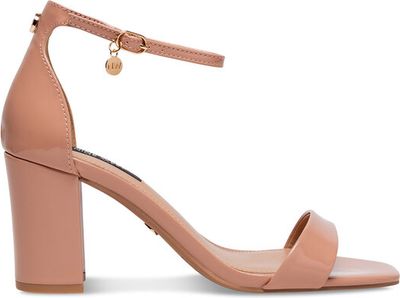 Sandały damskie na lato Nine West ze sklepu: eobuwie.pl w kategorii: Sandały damskie - zdjęcie WP-EBWP-9KUZS-09B_5905588530268
