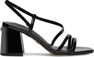 Sandały damskie letnie Nine West ze sklepu: eobuwie.pl w kategorii: Sandały damskie - zdjęcie WP-EBWP-9KUZS-09B_5905588530640