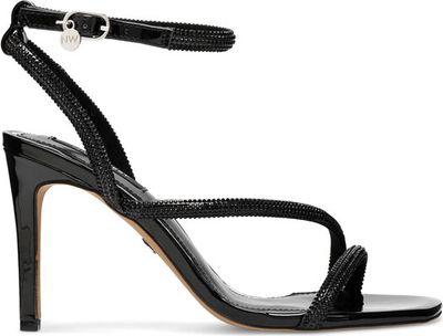 Sandały damskie na lato Nine West ze sklepu: eobuwie.pl w kategorii: Sandały damskie - zdjęcie WP-EBWP-9KUZS-09B_5905588532040