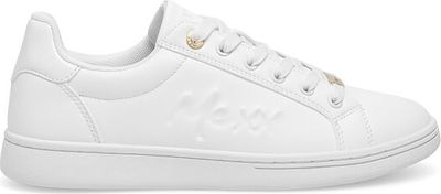Buty sportowe damskie na wiosnę Mexx ze sklepu: eobuwie.pl w kategorii: Buty sportowe damskie - zdjęcie WP-EBWP-9KUZS-09B_5905588545538