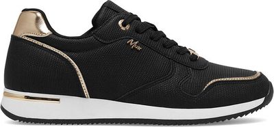 Buty sportowe damskie na wiosnę Mexx ze sklepu: eobuwie.pl w kategorii: Buty sportowe damskie - zdjęcie WP-EBWP-9KUZS-09B_5905588546399