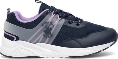Buty sportowe dziecięce na wiosnę BEVERLY HILLS POLO CLUB ze sklepu: eobuwie.pl w kategorii: Buty sportowe dziecięce - zdjęcie WP-EBWP-9KUZS-09B_5905588549154