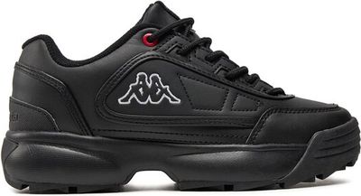 Kappa - Buty sportowe damskie ze sklepu: eobuwie.pl w kategorii: Buty sportowe damskie - zdjęcie WP-EBWP-9KUZS-09B_5905588550471