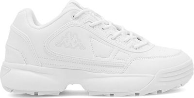 Buty sportowe damskie wiosenne Kappa ze sklepu: eobuwie.pl w kategorii: Buty sportowe damskie - zdjęcie WP-EBWP-9KUZS-09B_5905588550488