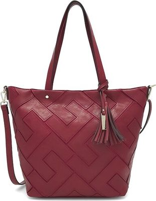 Shopper bag elegancka Lasocki ze sklepu: eobuwie.pl w kategorii: Torby Shopper bag - zdjęcie WP-EBWP-9KUZS-09B_5905588551454