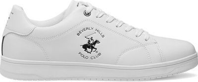 Buty sportowe męskie na wiosnę BEVERLY HILLS POLO CLUB ze sklepu: eobuwie.pl w kategorii: Buty sportowe męskie - zdjęcie WP-EBWP-9KUZS-09B_5905588553496