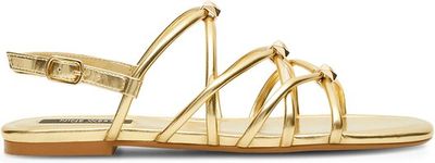 Sandały damskie na lato Nine West ze sklepu: eobuwie.pl w kategorii: Sandały damskie - zdjęcie WP-EBWP-9KUZS-09B_5905588555520