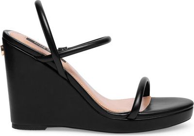 Sandały damskie na lato Nine West ze sklepu: eobuwie.pl w kategorii: Sandały damskie - zdjęcie WP-EBWP-9KUZS-09B_5905588559870