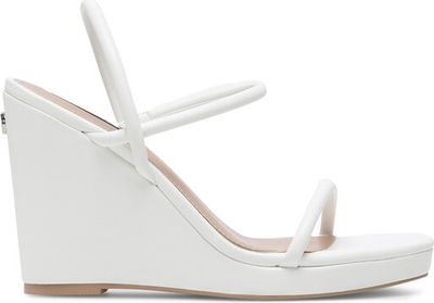 Sandały damskie na lato Nine West ze sklepu: eobuwie.pl w kategorii: Sandały damskie - zdjęcie WP-EBWP-9KUZS-09B_5905588559887