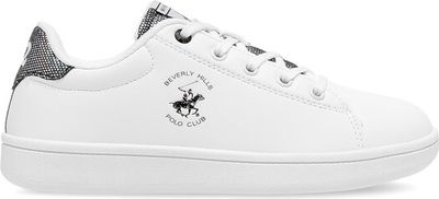 BEVERLY HILLS POLO CLUB - Buty sportowe dziecięce wiosenne ze sklepu: eobuwie.pl w kategorii: Buty sportowe dziecięce - zdjęcie WP-EBWP-9KUZS-09B_5905588561248