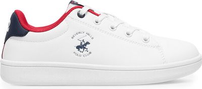 Buty sportowe dziecięce na wiosnę BEVERLY HILLS POLO CLUB ze sklepu: eobuwie.pl w kategorii: Buty sportowe dziecięce - zdjęcie WP-EBWP-9KUZS-09B_5905588561255