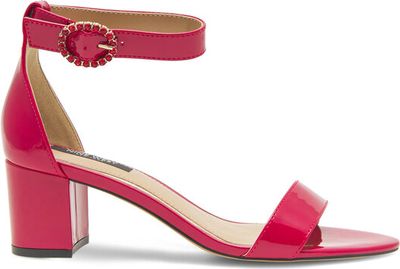 Sandały damskie na lato Nine West ze sklepu: eobuwie.pl w kategorii: Sandały damskie - zdjęcie WP-EBWP-9KUZS-09B_5905588561996