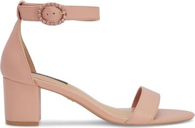 Sandały damskie na lato Nine West ze sklepu: eobuwie.pl w kategorii: Sandały damskie - zdjęcie WP-EBWP-9KUZS-09B_5905588562009