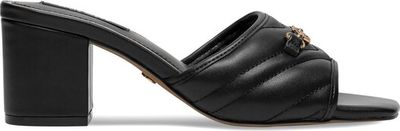 Klapki damskie na lato Nine West ze sklepu: eobuwie.pl w kategorii: Klapki damskie - zdjęcie WP-EBWP-9KUZS-09B_5905588564041