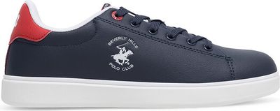 Buty sportowe dziecięce na wiosnę BEVERLY HILLS POLO CLUB ze sklepu: eobuwie.pl w kategorii: Buty sportowe dziecięce - zdjęcie WP-EBWP-9KUZS-09B_5905588564249