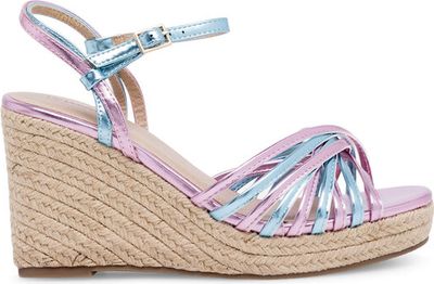 Espadryle damskie letnie DeeZee ze sklepu: eobuwie.pl w kategorii: Espadryle damskie - zdjęcie WP-EBWP-9KUZS-09B_5905588576969