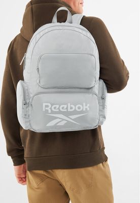 Plecak Reebok ze sklepu: eobuwie.pl w kategorii: Plecaki - zdjęcie WP-EBWP-9KUZS-09B_5905588579786