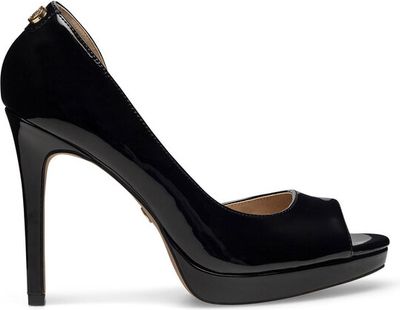 Nine West - Czółenka na wiosnę ze sklepu: eobuwie.pl w kategorii: Czółenka - zdjęcie WP-EBWP-9KUZS-09B_5905588580591