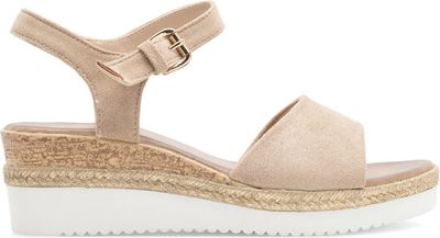Espadryle damskie na lato Clara Barson ze sklepu: eobuwie.pl w kategorii: Espadryle damskie - zdjęcie WP-EBWP-9KUZS-09B_5905588584391